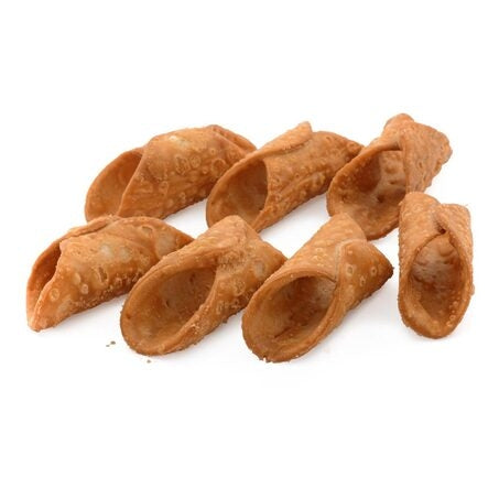 Wholesale Bindi Case 3 Inch Mini Cannoli Shells- Bulk