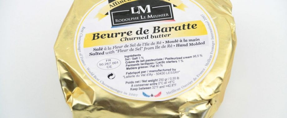 Wholesale Rodolphe Lm Beurre Sel/Salted Air- Bulk