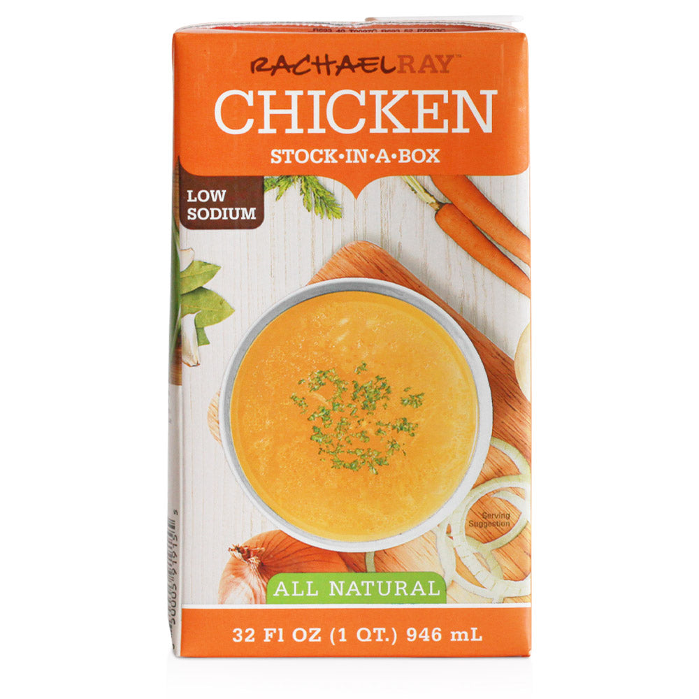 Wholesale Rachael Ray Chicken Stock | 32 oz- Bulk