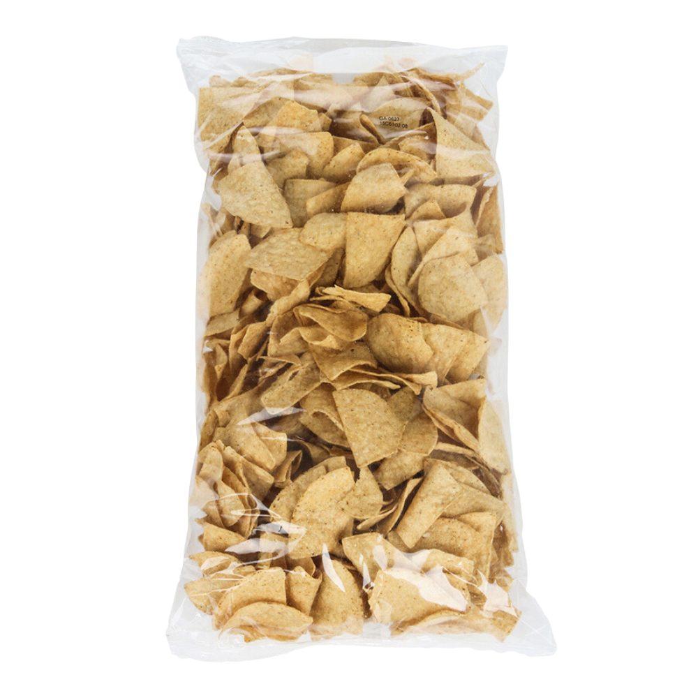 Wholesale Mission Case * White Triangle Tortilla Chips- Bulk