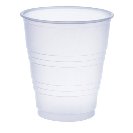 Wholesale Dart Case 5Oz Translucent Plastic Cup- Bulk