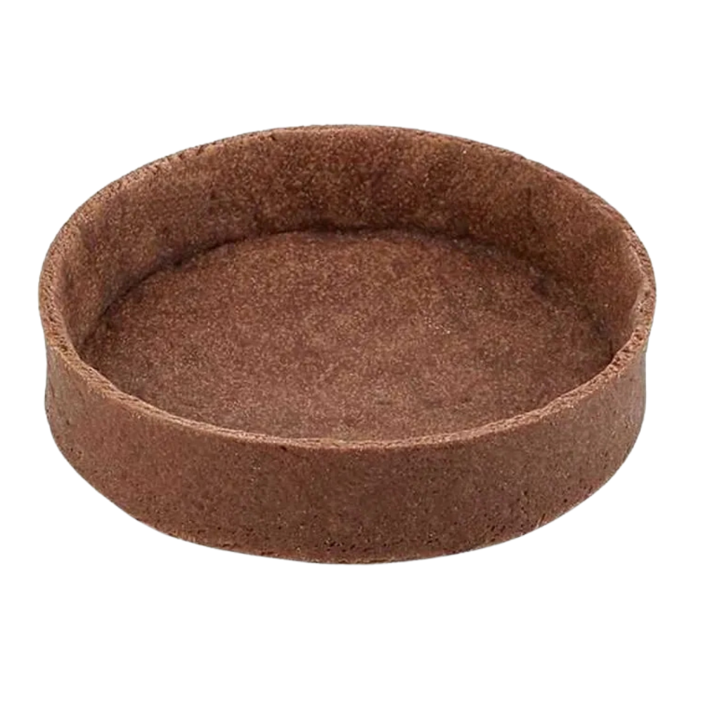 Wholesale Moda Case 3.2 Inch Chocolate Tart Shell- Bulk