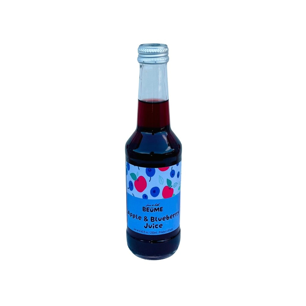 Wholesale Beume Case Italian Apple And Blueberry Juice- Bulk
