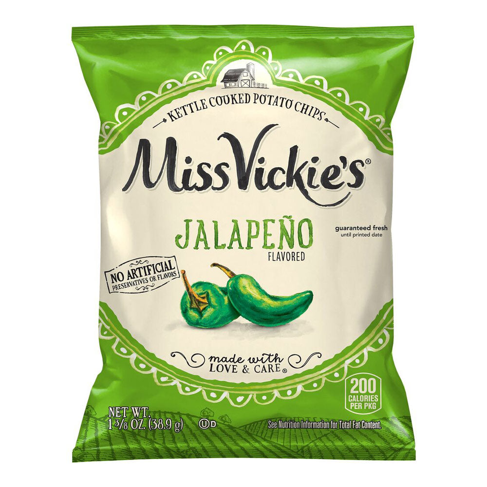 Wholesale Miss Vickie'S Case Potato Chips Variety Pack 1.375Oz- Bulk