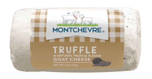 Wholesale Montchevre Truffle Goat Cheese- Bulk