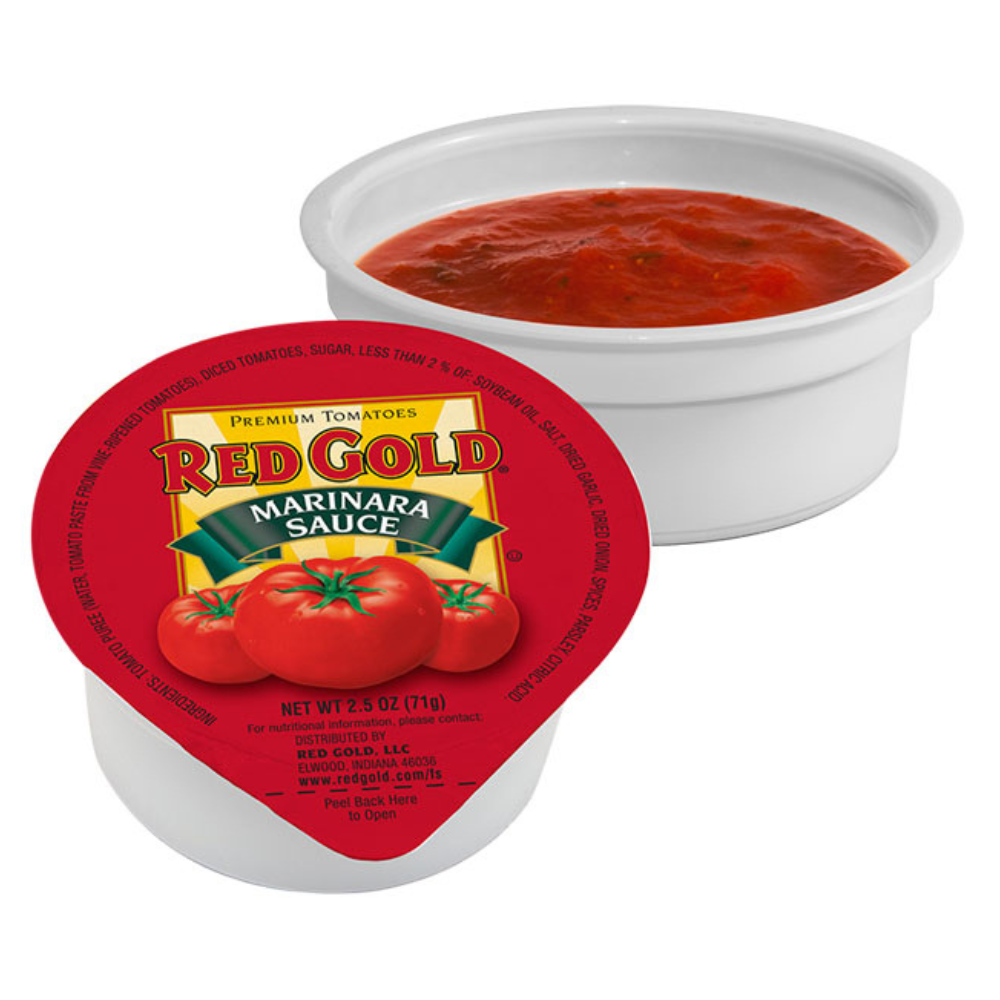 Wholesale Red Gold Case Marinara Sauce- Bulk