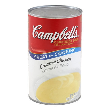 Wholesale Campbell'S Case Cream Of Chicken Soup- Bulk