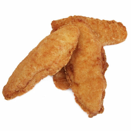 Wholesale Tyson Case Classic Breaded Raw Chicken Tender- Bulk