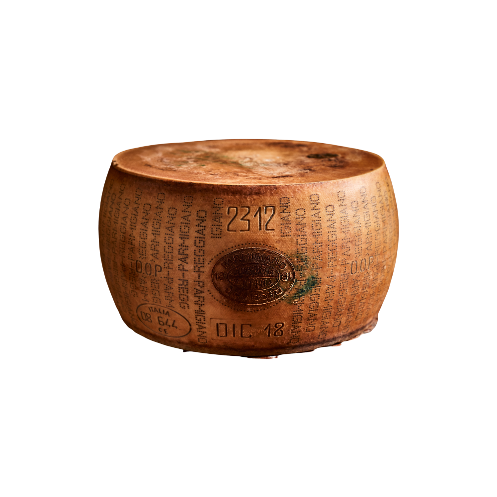 Wholesale Gennari Case Reggiano 24 Months Cheese Wheels- Bulk