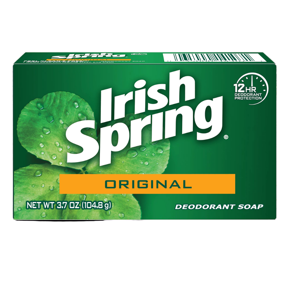 Wholesale Irish Spring Case Irish Spring Bar Soap- Bulk