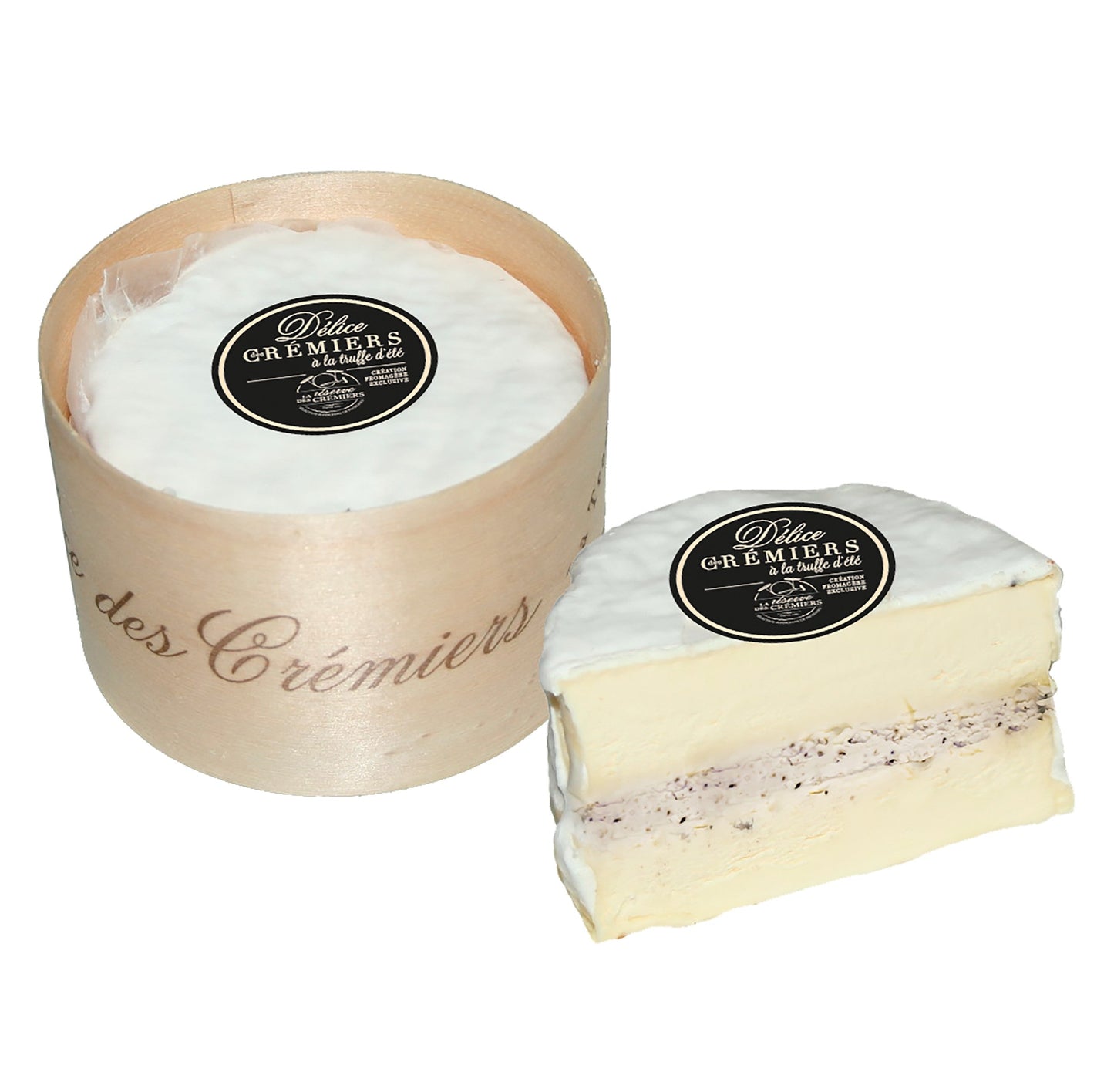Wholesale Petit Delice Cremiers Truff. 6/20(P- Bulk