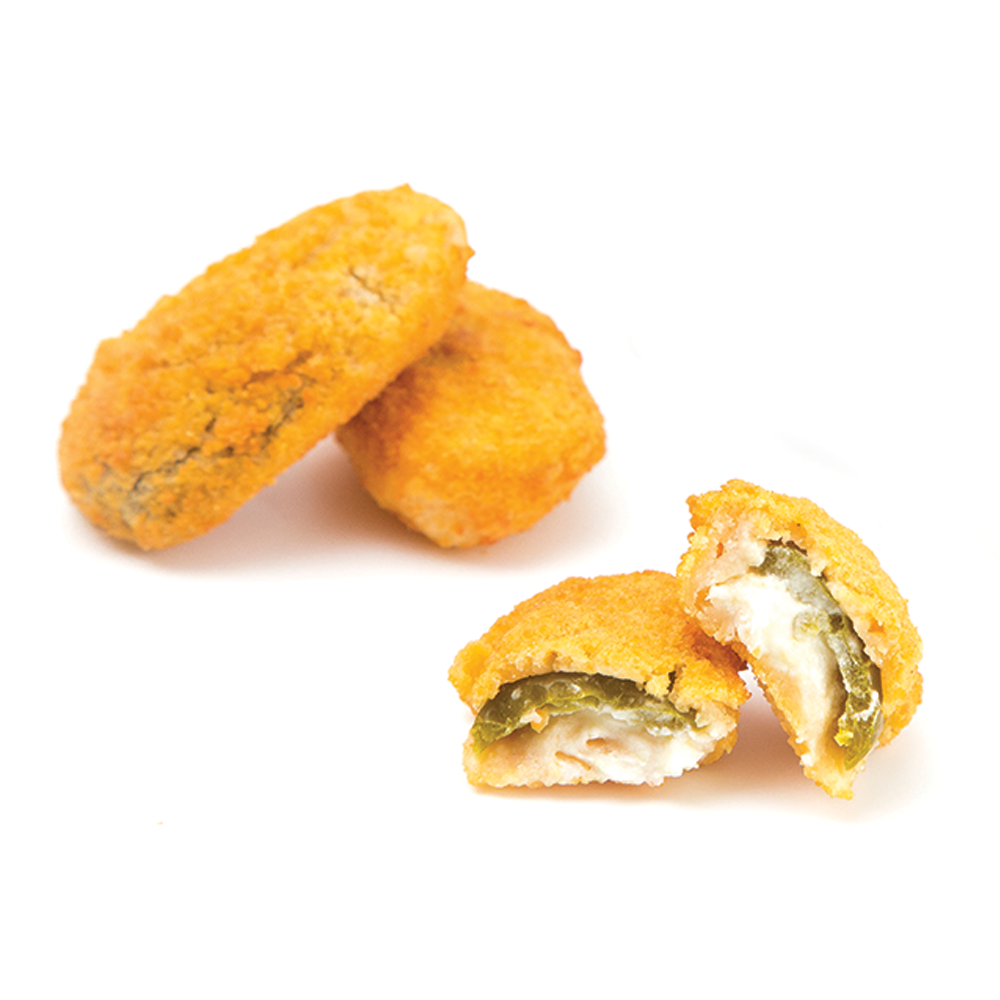 Wholesale Ae Appetizers Jalapeno Popper With Cream Cheese | 3 lb- Bulk