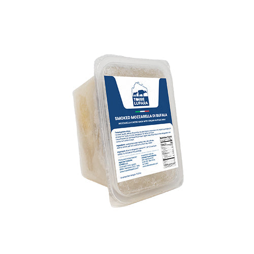 Wholesale Lupara Buffalo Mozzarella Cheese- Bulk