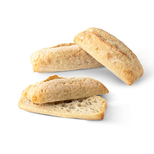 Wholesale Tribeca Oven French Demi Baguette, Par Baked 3.75oz- Bulk