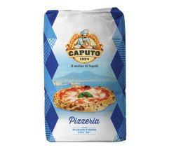 Wholesale Caputo Blue Pizzaria Flour 00 Kosher 55 Lb- Bulk