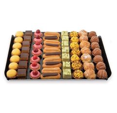 Wholesale Pasquier Emotions Petit Fours 59 ct- Bulk