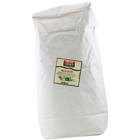 Wholesale Fresh Choice Case Plain Bread Crumbs- Bulk