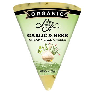 Wholesale Sn Organic Jack Gar/Herb Wdge 6Oz- Bulk