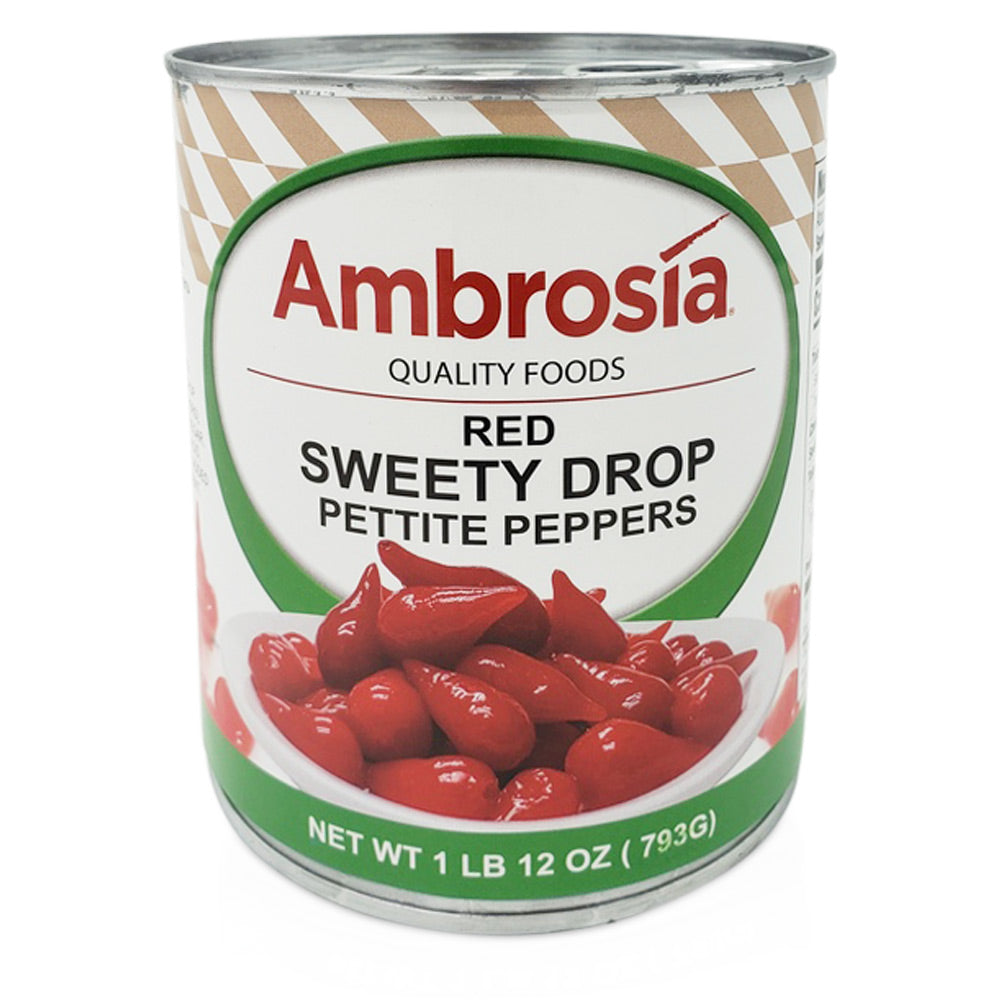 Wholesale Gourmet Valley Each Red Sweety Peppers- Bulk