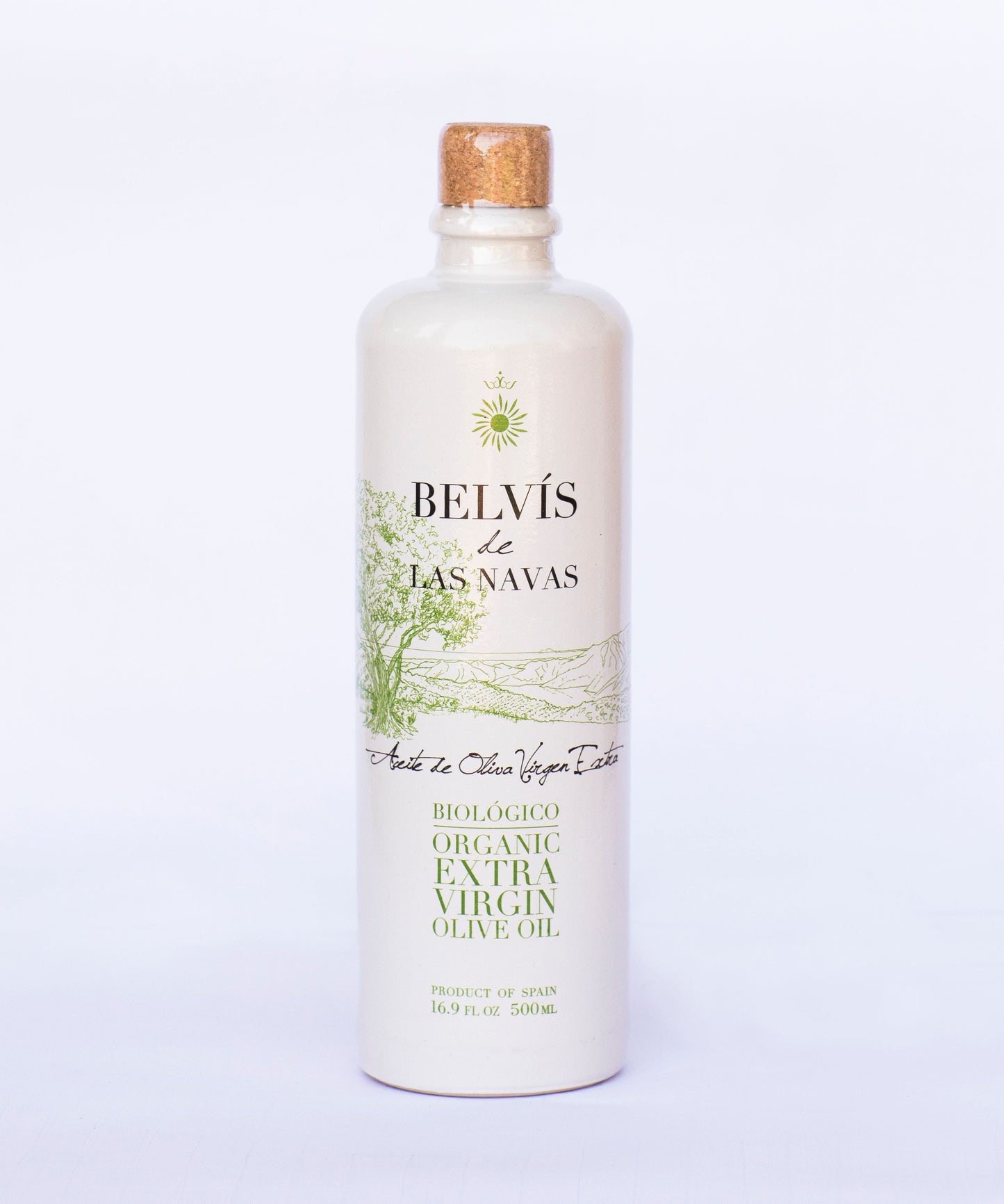 Wholesale Belvis De Las Navas Evo 500Ml- Bulk