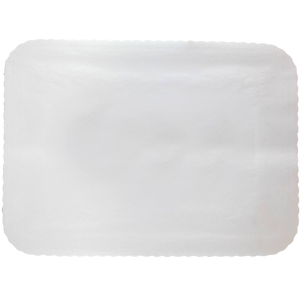 Wholesale BoxNCase Case 12X16 White Parchment Tray Liner- Bulk