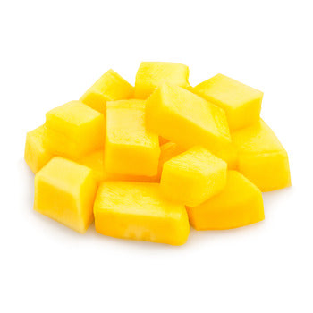 Wholesale Non Pareil Mango Chunks 30lb- Bulk