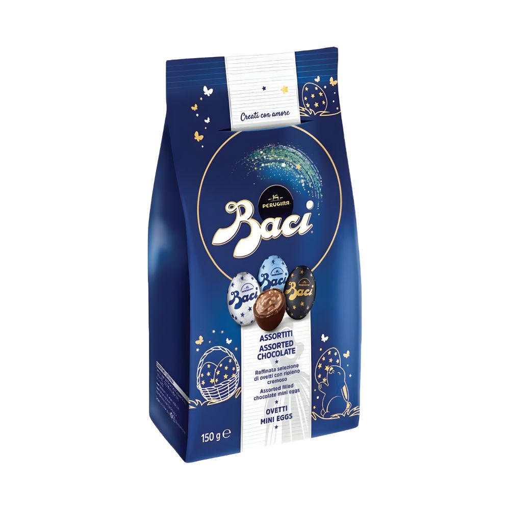 Wholesale Perugina Case Baci Assorted Mini Easter Eggs- Bulk