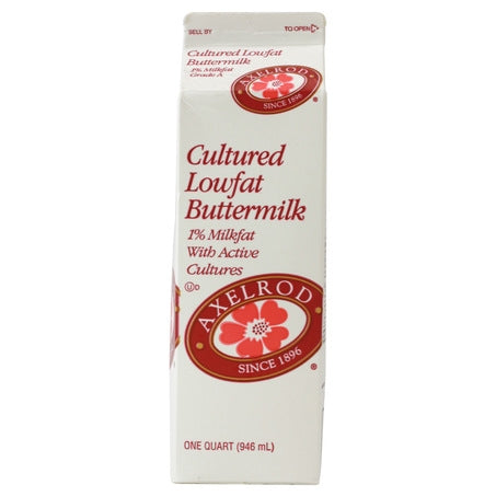 Wholesale Crowley Each Lowfat Buttermilk- Bulk