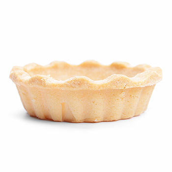 Wholesale Dufour Pastry Kitchens Ready to Bake 1.5" Sweet Tart Shell- Bulk