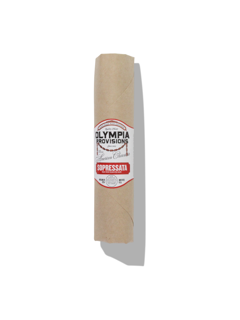 Wholesale Olympia Soppressatta- Bulk
