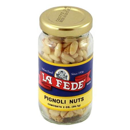 Wholesale La Fede Case Pignoli Nuts- Bulk