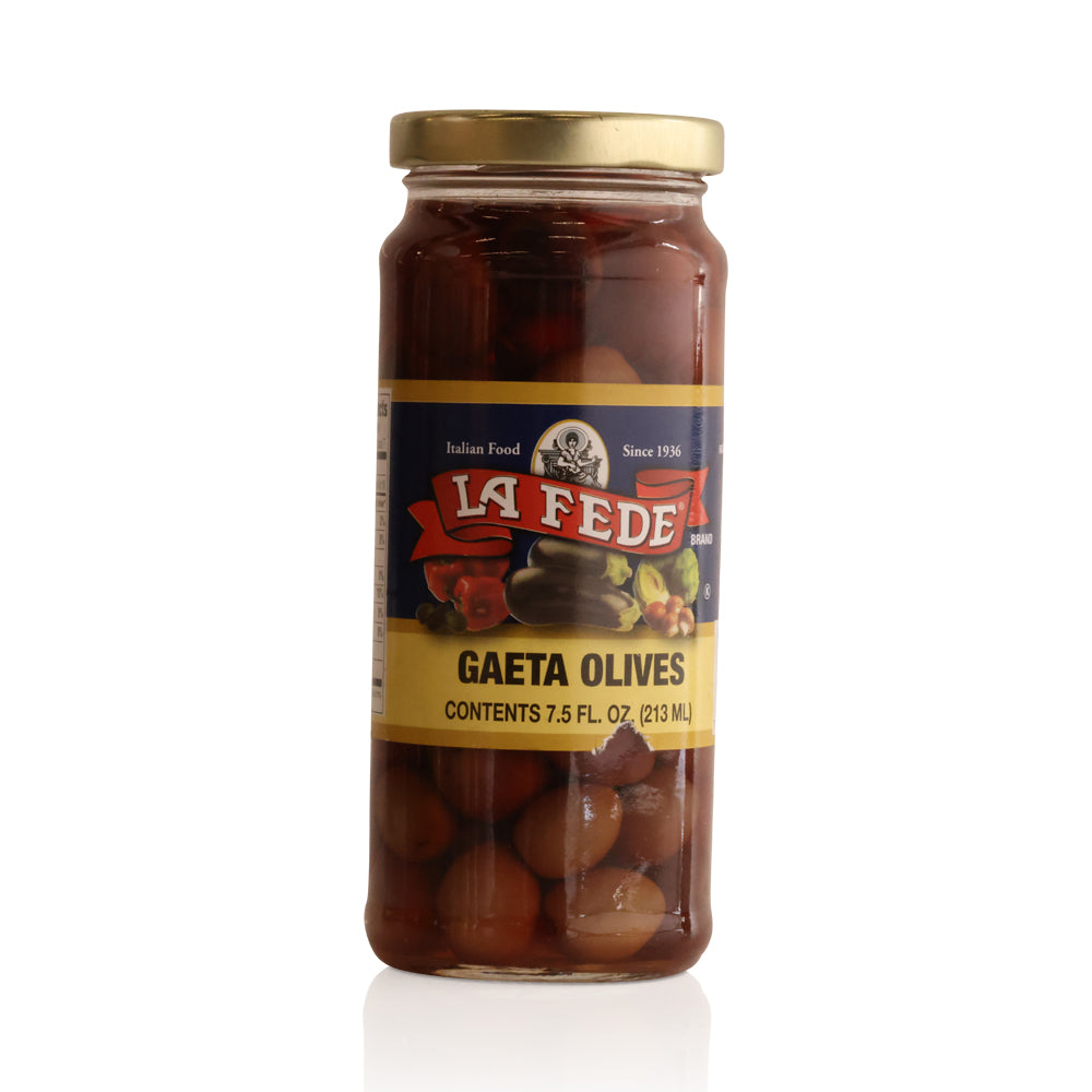 Wholesale La Fede Case Gaeta Pitted- Bulk