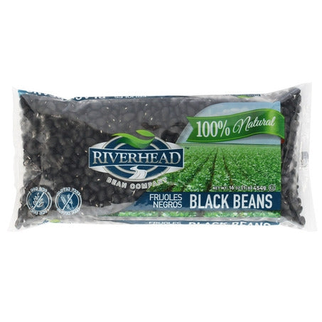 Wholesale BoxNCase Each Dry Black Turtle Beans- Bulk
