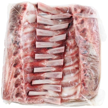 Wholesale Mosner Family Case 18-20Oz Frenched Lamb Rack- Bulk