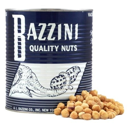 Wholesale Bazzini Each Roasted Blanched Filbert Nuts- Bulk