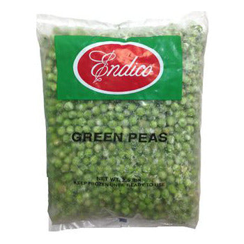 Wholesale Endico Green Peas 2.5lb- Bulk