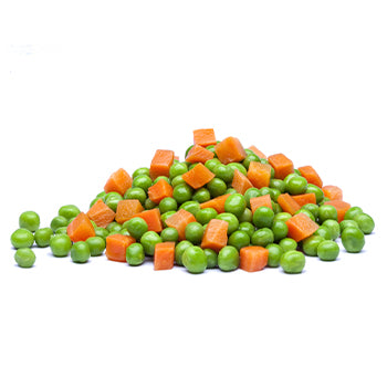 Wholesale Nonpa Peas & Carrots 2.5lb- Bulk