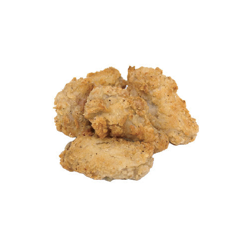 Wholesale Freebird Chicken Breaded Chicken Wings Par Fried 5lb- Bulk