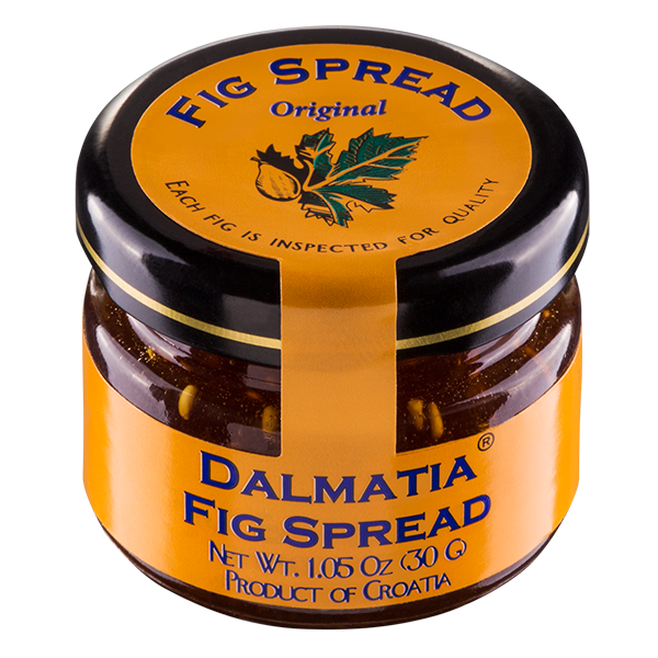 Wholesale Dalmatia Fig Spread 1 Oz- Bulk