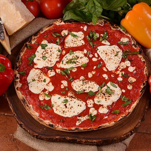 Wholesale Ultra Thin Pizza 10" Ultra Thin Pizza Shell 4oz- Bulk