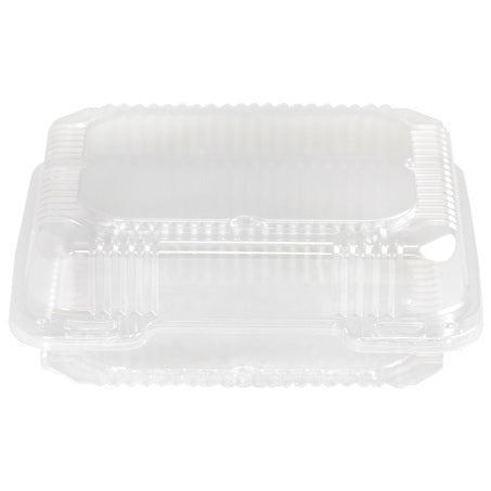 Wholesale Dart Case 8X8 Plastic Hinged Container- Bulk