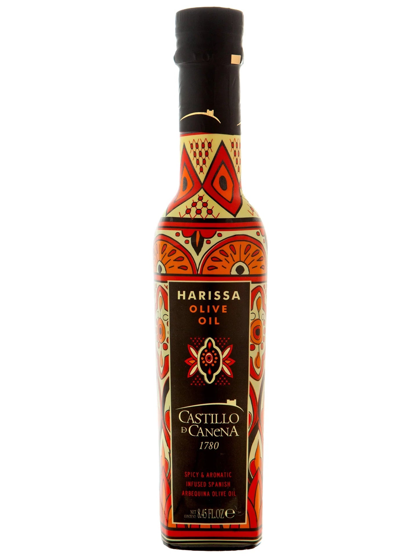 Wholesale Castillo De Canena Harissa Evoo- Bulk