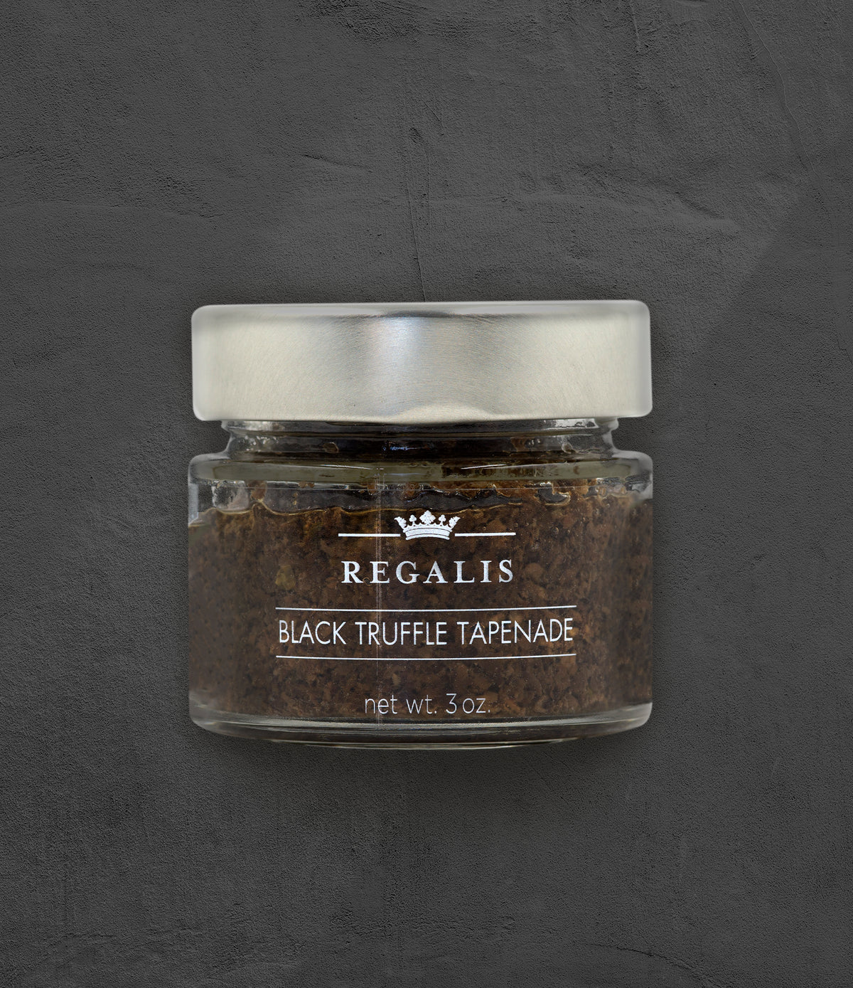 Wholesale Regalis Truffle Tapenade 85G- Bulk