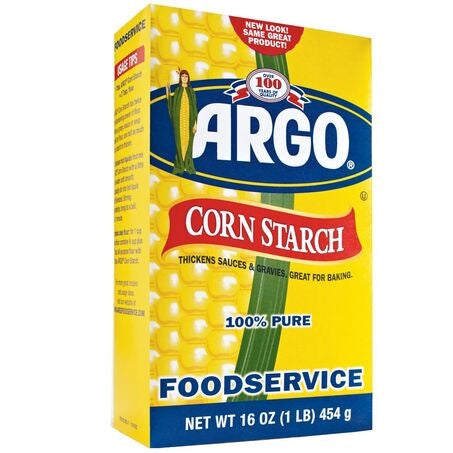 Wholesale Argo Case Cornstarch- Bulk