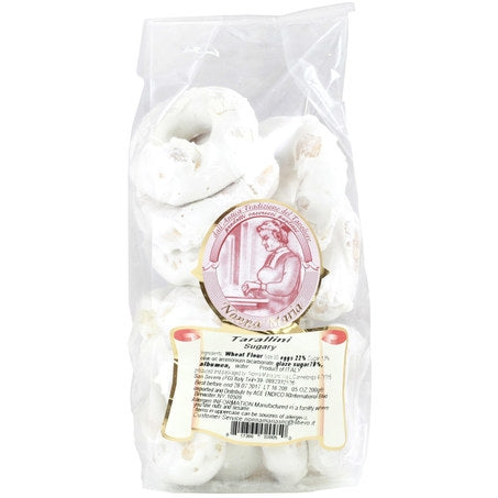 Wholesale Nonna Maria Case Zuccherati Sugar Taralli- Bulk