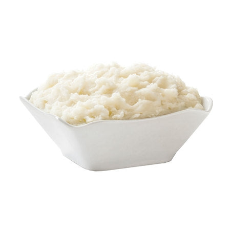 Wholesale Simplot Case Lightly Seasoned Mashed Potatoes- Bulk