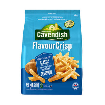 Wholesale Cavendish Farms Always Crispy French Fries 4.5lb- Bulk