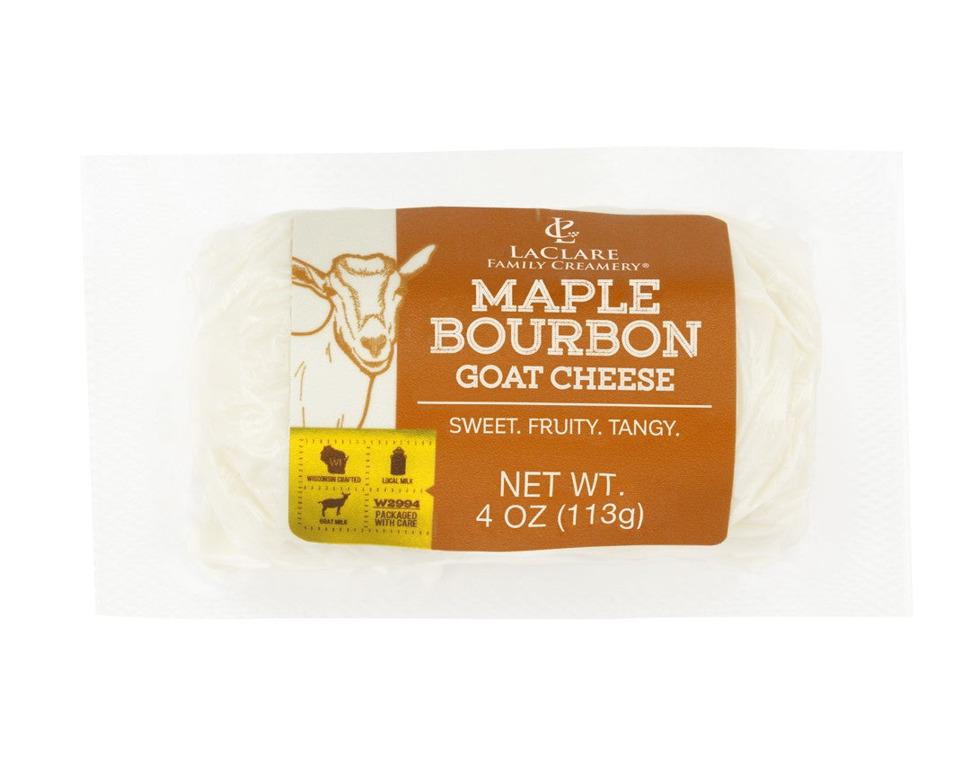 Wholesale Laclare Creamery Maple Bourbon- Bulk