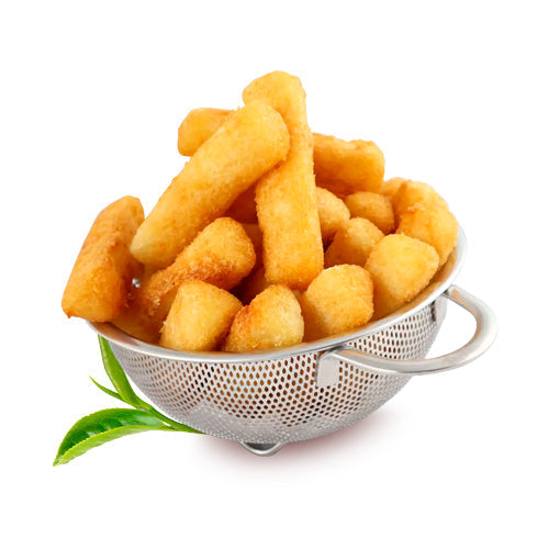 Wholesale Snow Fresh Yucca Fries 2lb- Bulk