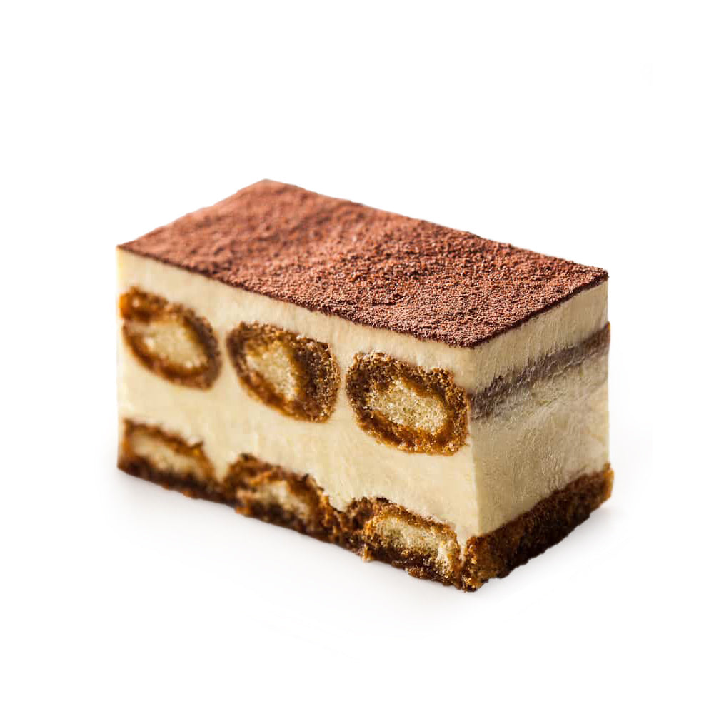 Wholesale Bindi Tiramisu Big Ladyfingers Whole | 4 lb 2.5 oz- Bulk